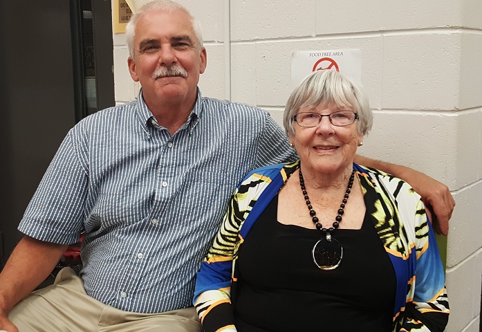 John-Haskins-Loraine-Haskins-photo-Mark-Woermke