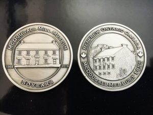 mcdougall-mill-museum-50-years-commemorative-coin