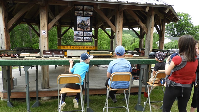 Wilno celebrates 125th anniversary of first train | Madawaska Valley ...