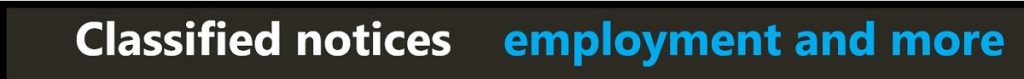 classified-banner