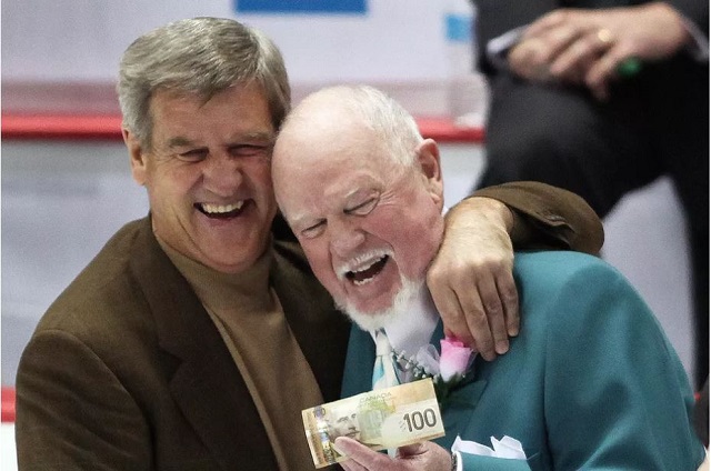 MV voters agree with Bobby Orr on Cherry firing