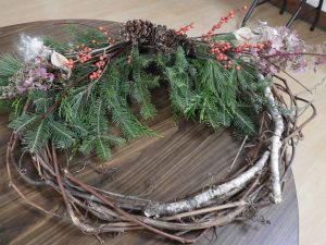 grapevine -wreath-milkwee