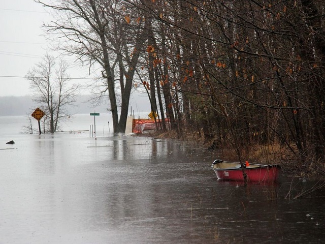 Yakabuski announces flood preparedness strategy