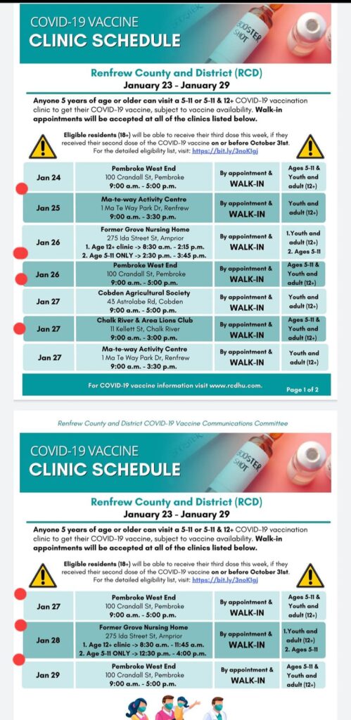 Jan.23-29-vax-clinic-sched
