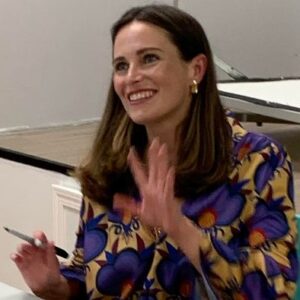 Kamaniskeg "Lake Girl" gets shout-out from PM