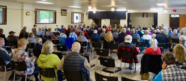 Submit your question for the MV All Candidates meeting