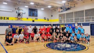 Madawaska United runs weekly Futsal matches