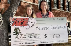 Winning again with Catch The Ace