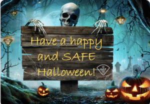 OPP tips for Halloween safety