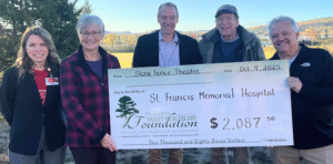 Gala theatre performance aids Valley hospital