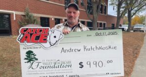 Consistent play pays off for Catch The Ace winner