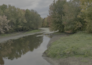 Is the drought in Eastern Canada caused by fossil fuel burning - maybe not