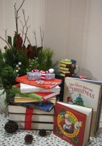 Novel recommendations for Christmas gifts