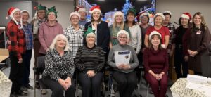 Volunteers kick off 2025 Tree of Lights campaign