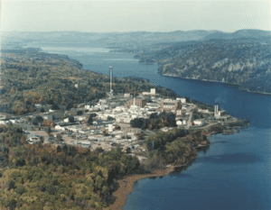 Concerns mount about growing stockpiles of radioactive waste next to Ottawa River