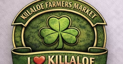 St.Patrick’s at Killaloe Farmers Market