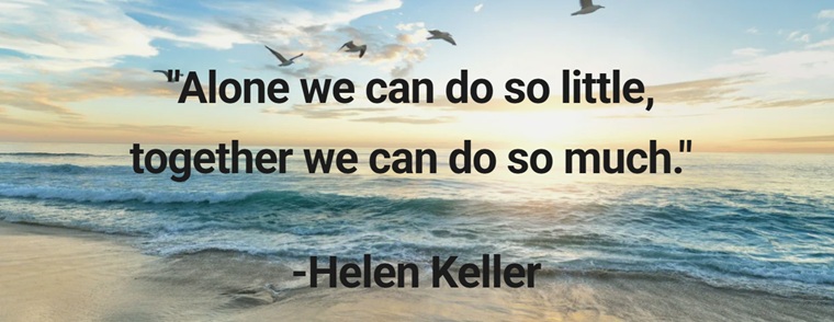 Connection, compassion and community