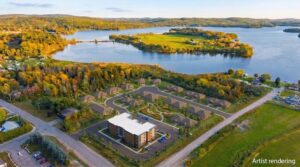 Construction of affordable homes in Barry's Bay to begin in 2027