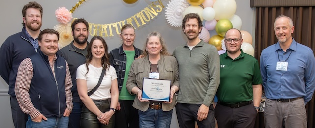 Board recognizes Madawaska Valley District School employees
