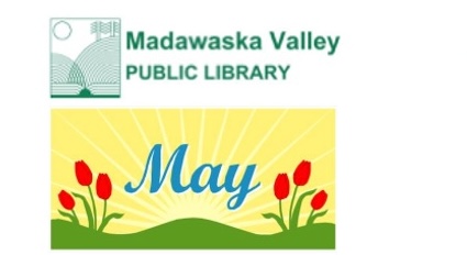 Celebrate May with MV Public Library