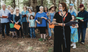 Concert marks return of Countdown Public Art Project