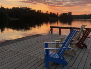Autumn bereavement retreats