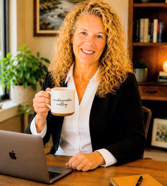 Candidate Leigh Meadows responds to The Current’s invitation