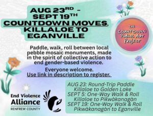 Countdown Moves starts this weekend