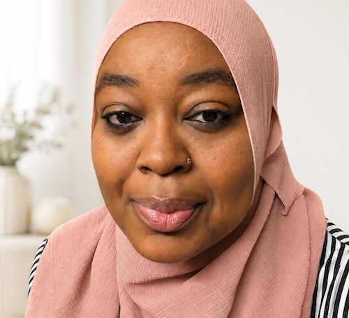 Fatima Bint Abdul-Muqit answers The Current’s invitation