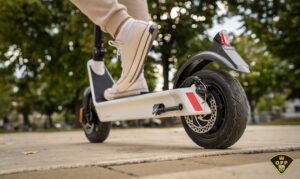 E-scooters only allowed where local by-laws permit say OPP