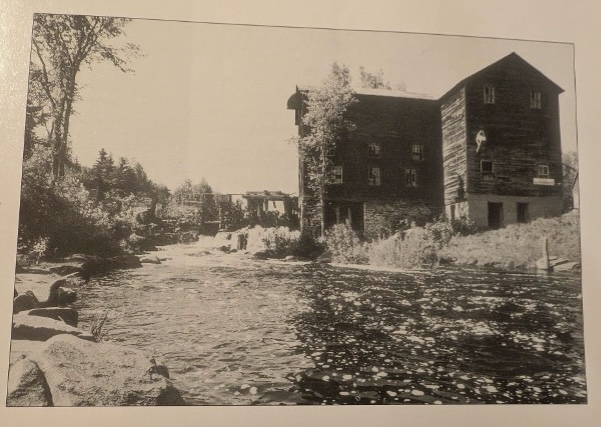 Valley Heritage: The Mill on Brennan’s Creek, Old Killaloe
