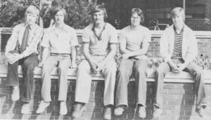 Heritage story: 50 years ago this month