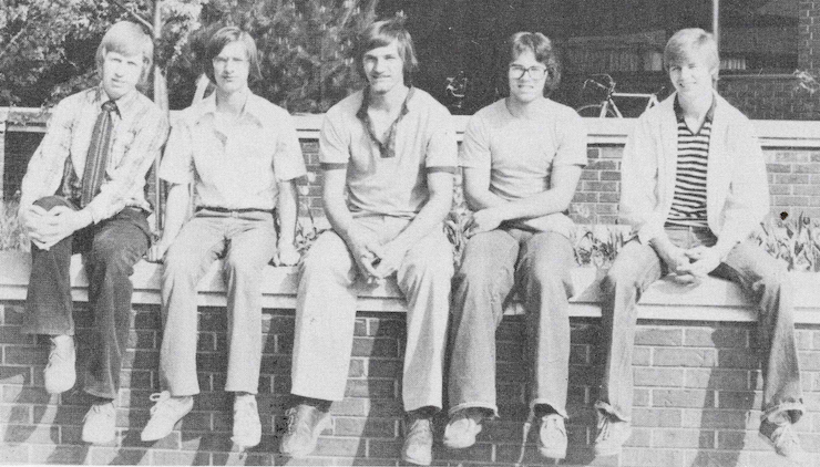 Heritage story: 50 years ago this month